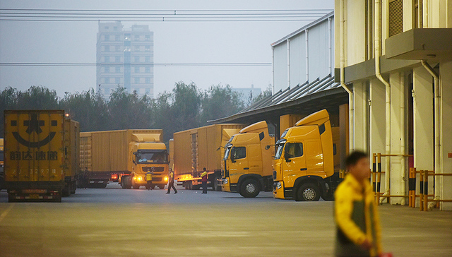 韵达募资39亿获得批复 4亿投资同城配被砍