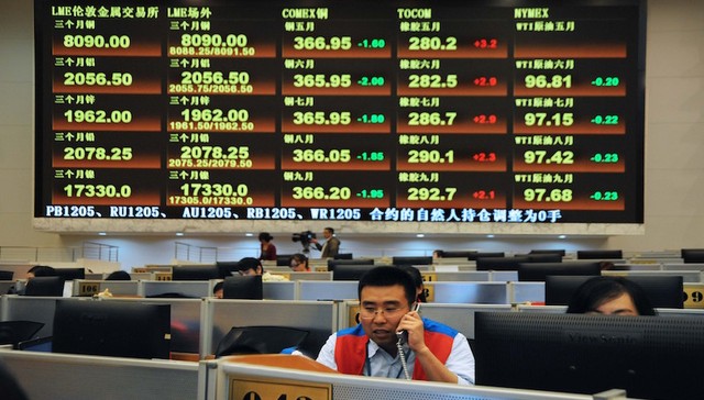 【工业能源快报】美媒称中国启动原油期货将影响美元支付地位