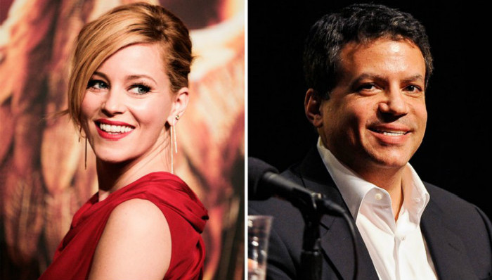 《五十度灰》幕后推手德·鲁卡将与伊丽莎白·班克斯筹拍新片《恐怖谷》