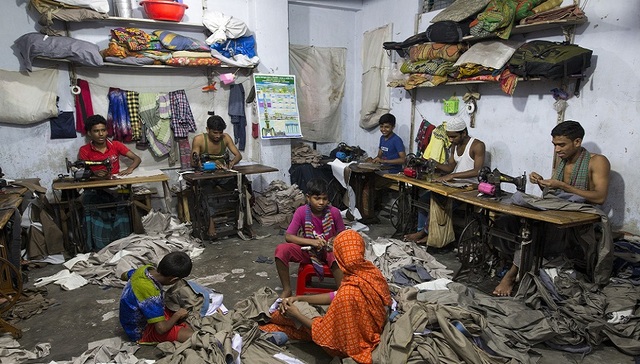 国际贸易,收入不平等