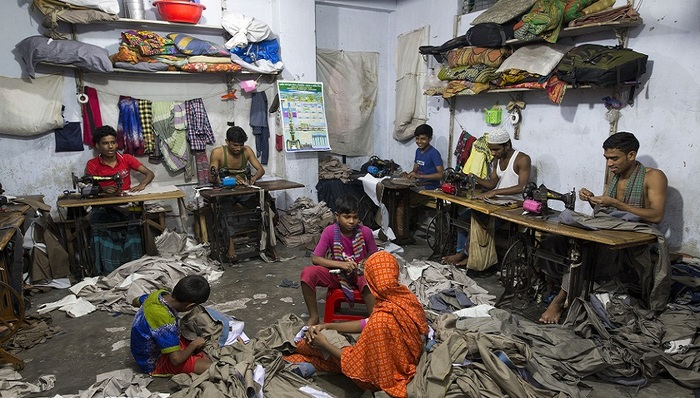 国际贸易,收入不平等