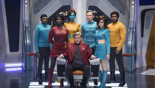 只用20天 造就了《黑镜》本季最好看的一集