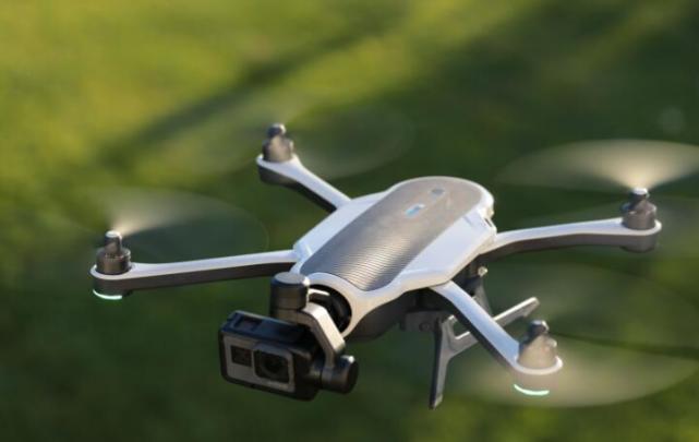 GoPro本周裁员200到300人 主要集中在无人机部门