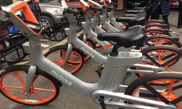 摩拜推出共享电单车，出行版图再度扩张