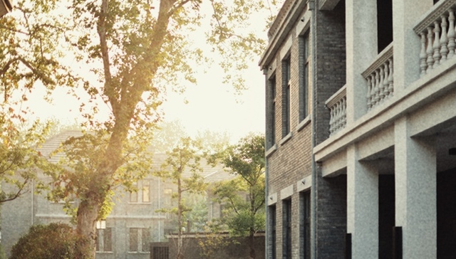 少宿派 | 南京的民国风，都藏在这个酒店里