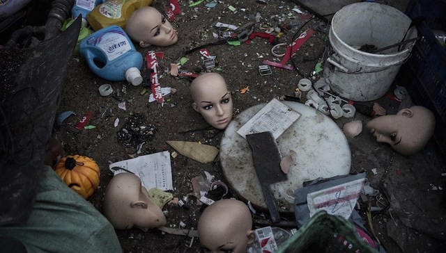 垃圾回收,洋垃圾