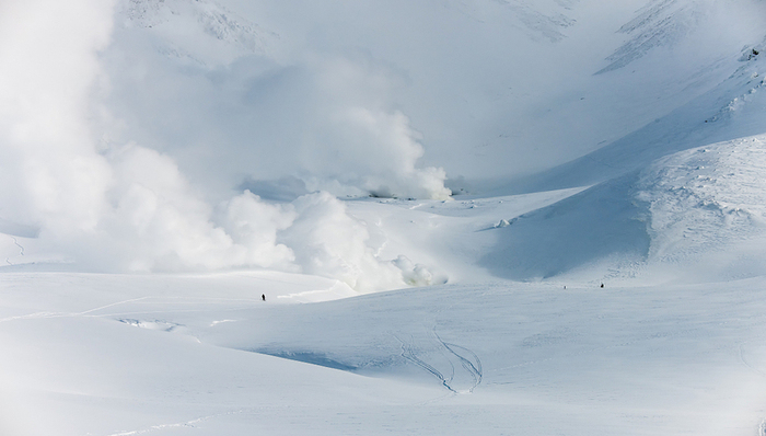 暴雪天气,天然气