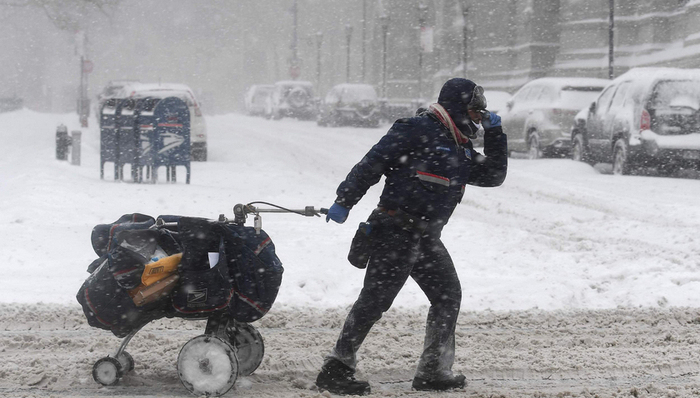 气候变化,天下故事