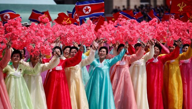 韩国积极为朝鲜参加冬奥做准备 代表团有望首次陆路入韩