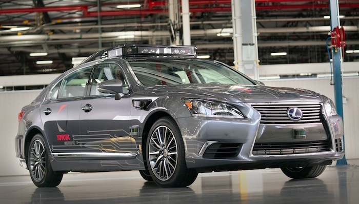 丰田,自动驾驶,车圈观察