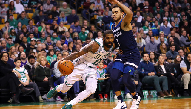 猛龙7人上双大胜雄鹿 斯玛特发力凯尔特人收获5连胜