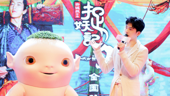 不进影院进商场 《捉妖记2》的百城路演策略能否奏效？