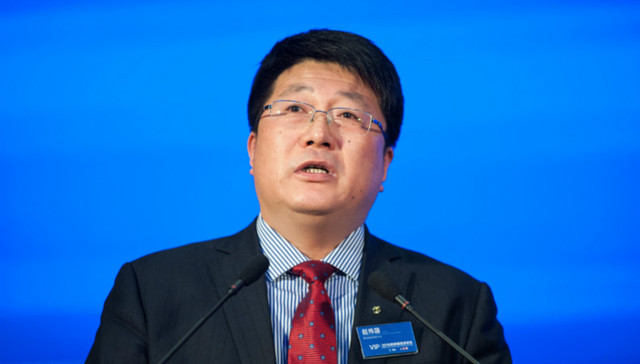 并购贷款,赵伟国,炒股,买入行为,证监局,锐科,紫光股份,公版,起底,变动报告书