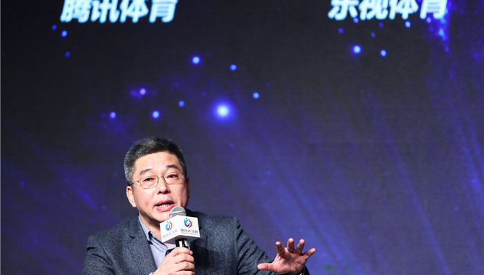 【特写】刘建宏的职业下半场