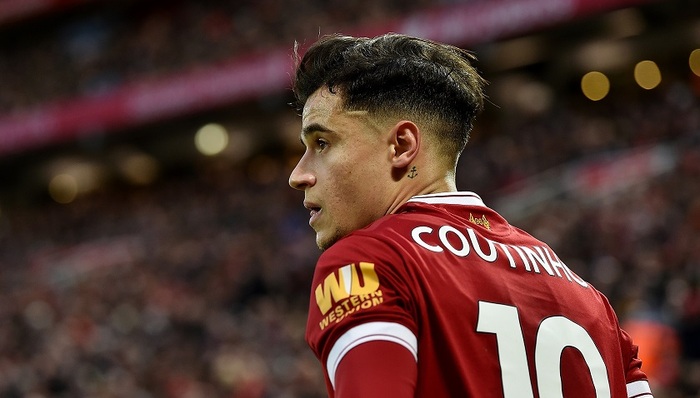 利物浦,巴塞罗那,库蒂尼奥