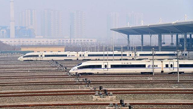 西成高铁开通首月发送93万旅客 元旦发送6.3万人创纪录