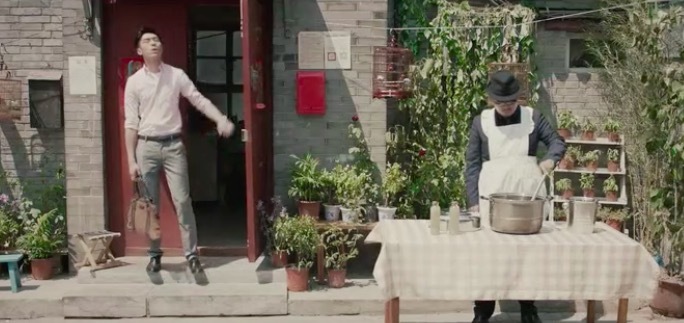 官方账号纷纷在微博卖萌 这次轮到了中国气象频道