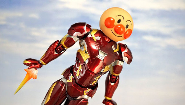 这谁家的手办 戏也太多了