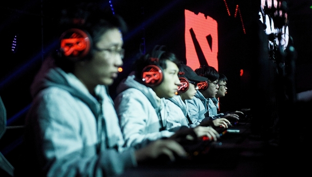 平昌开赛前先来一场电竞大赛 困境中的奥运会渴望年轻化