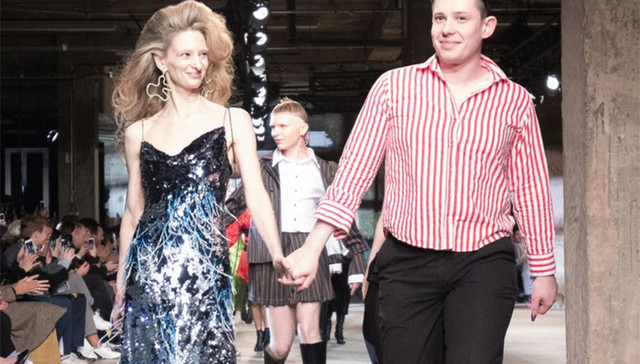 【伦敦男装周】都说伦敦是绅士之都 这几个品牌不同意了