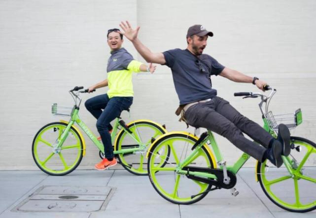 LimeBike,单车,摩拜,CitiBike,Motivate,市场研究公司,投放策略,Spin