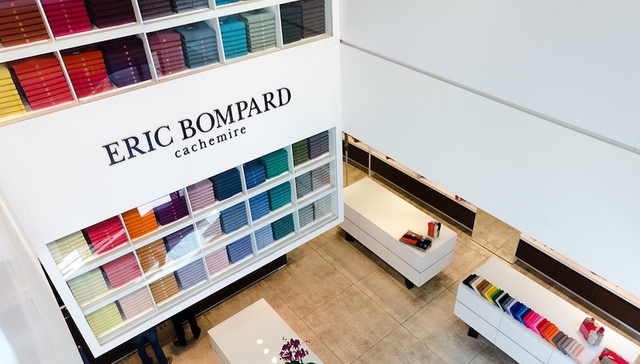 法国羊绒品牌Eric Bompard拟被收购 之后它可能会在中国有更多动作