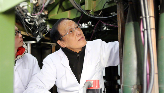 王泽山为何荣获最高科技奖：让中国火炮射程提高20%