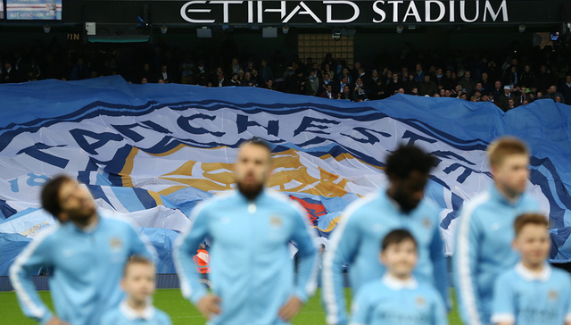 曼城系野心征服世界：城市足球集团要将中国和印度收入版图