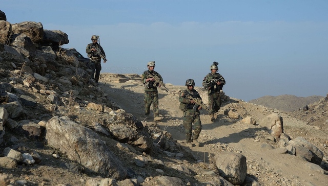 喀布尔三周内四起血腥恐怖袭击 ISIS加速转战阿富汗