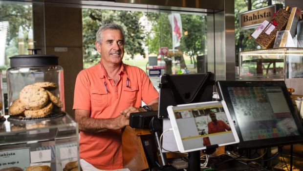 悉尼一家比你还熟悉自己的咖啡馆 它通过人脸识别来记住个人喜好