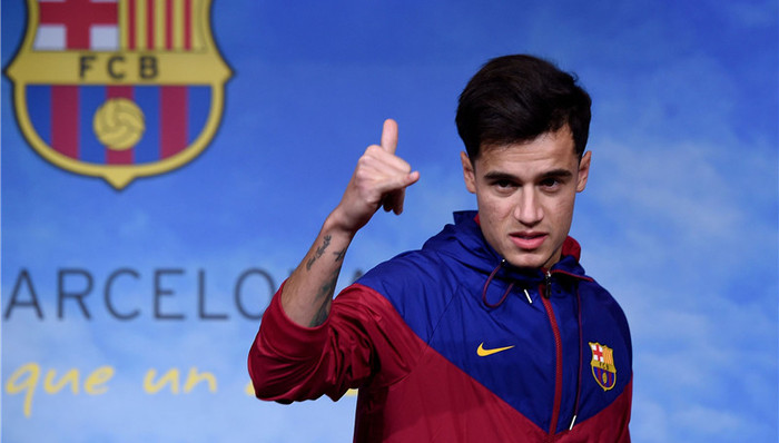 甩开16分还制造天价转会 这是巴萨对皇马的绝地反击
