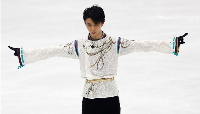 天才花滑选手羽生结弦 从最年轻到史上第一人？