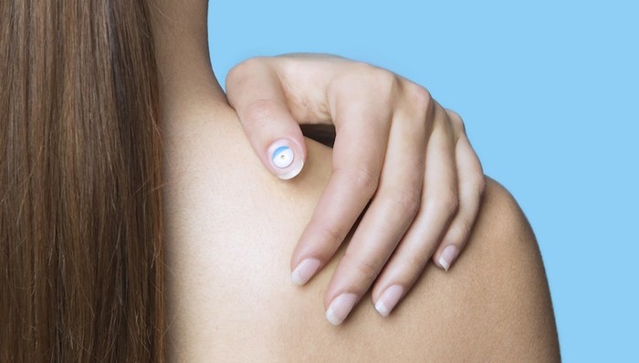 欧莱雅,紫外线传感器