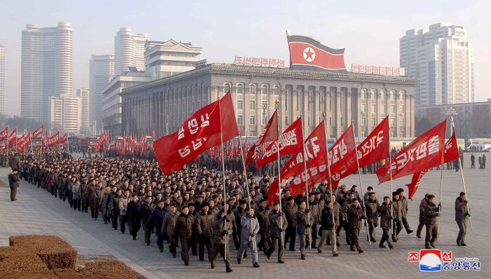 权力游戏,朝鲜为人知