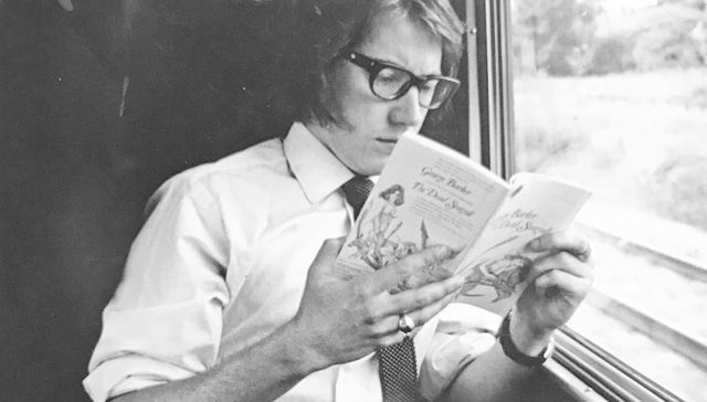 作家理查德·霍姆斯：传记是照射出我们自身热望和焦虑的镜子