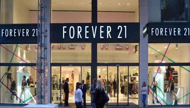 Forever 21在中国一直没起色还不断关店 你为什么不喜欢它？