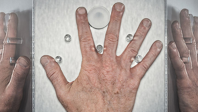 仅凭手上的静脉、疤痕 她就能抓出恋童癖者