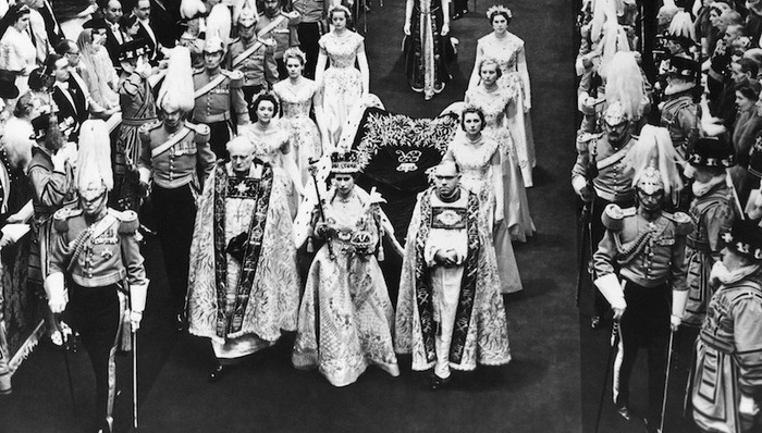 英国王室,天下故事