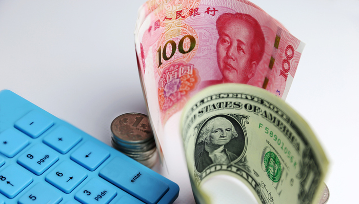 人民币汇率,美元,特朗普,债务