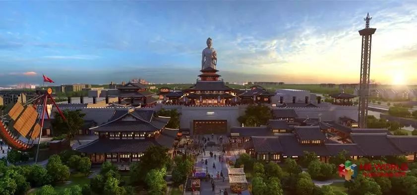 实景,娱乐项目,IP,光线传媒,娱乐形式,影视公司,旅游地产,华谊兄弟,转载,地产项目