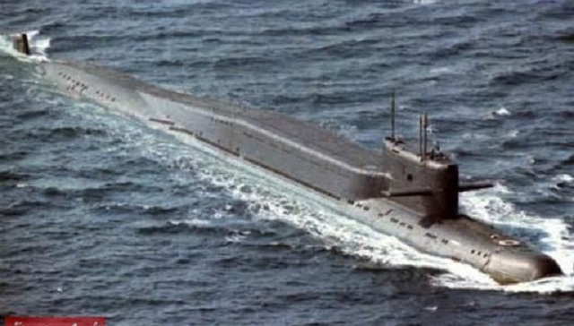 港内自沉？印度首艘国产核潜艇因人为失误瘫痪