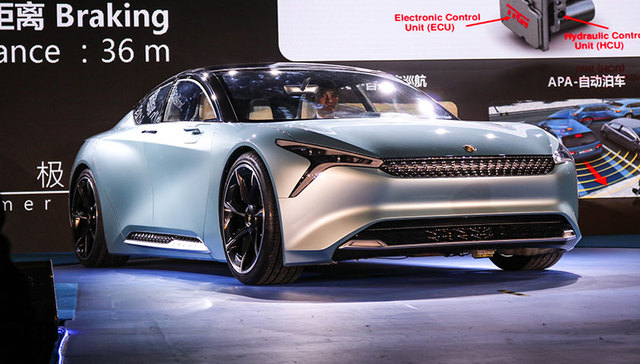 这个携“第五种模式”而来的初创汽车品牌首款车型明年上市
