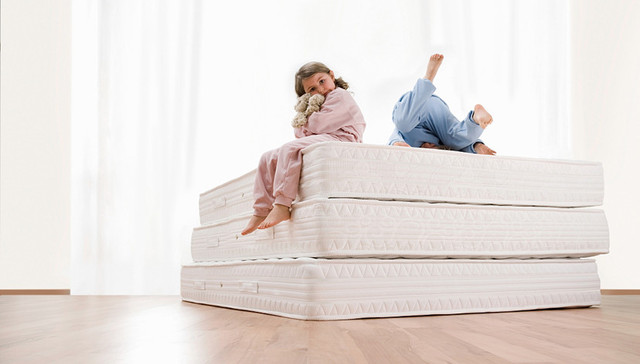 淘汰的酒店床垫数量不少 希尔顿推出回收再利用计划