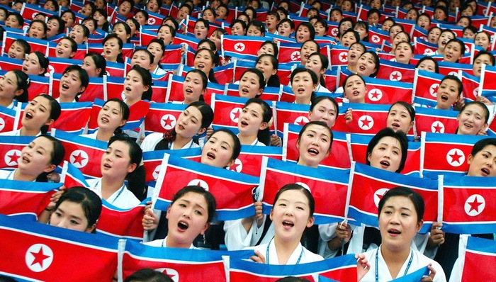 权力游戏,朝鲜为人知