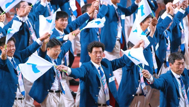 回望半岛体育外交史 这次朝韩能走多远？