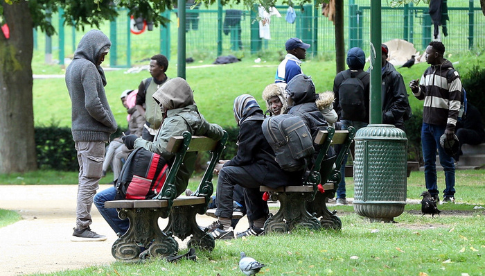 权力游戏,欧洲政治