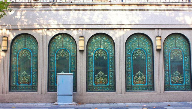 这条500米有杜公馆的传奇马路，现在成了沪上时髦网红地