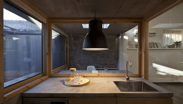 设计宅 | 小天地也有一片天，磁器口这个大杂院是小旧屋的改造典范