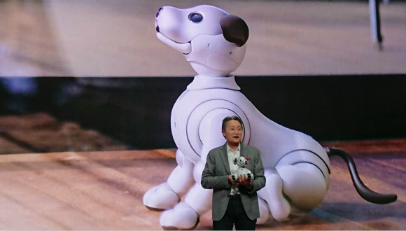 索尼,CES,硅谷前沿