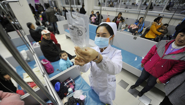 流感,卫计委,儿科医生